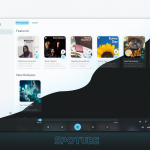 Cantilever, Lissen and Other Niche Services: Streaming Without Algorithms